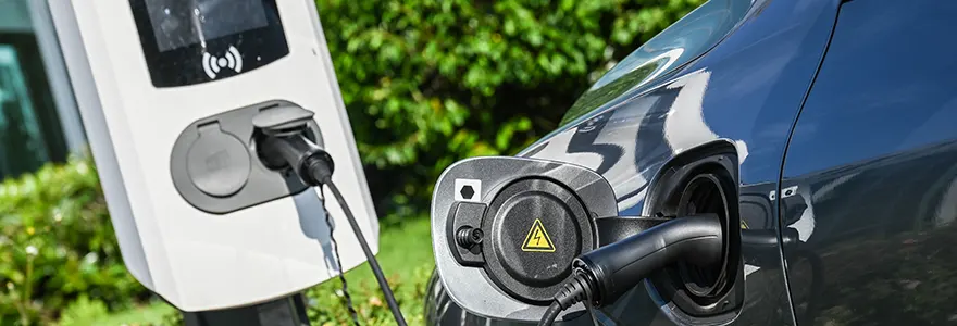 contribuez a reduire votre empreinte carbone en optant pour une voiture electrique