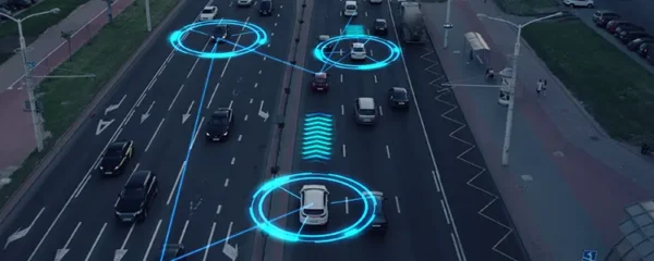 la connectivite et les vehicules intelligents