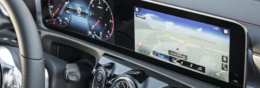 les avantages des systemes de divertissement et de navigation intelligents